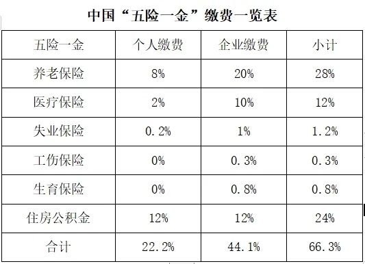 中国外派境外人员跨境社保问题探讨-图片1